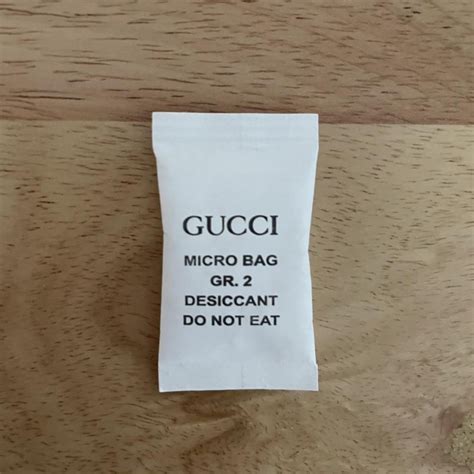 gucci micro bag desiccant|gucci handbags.